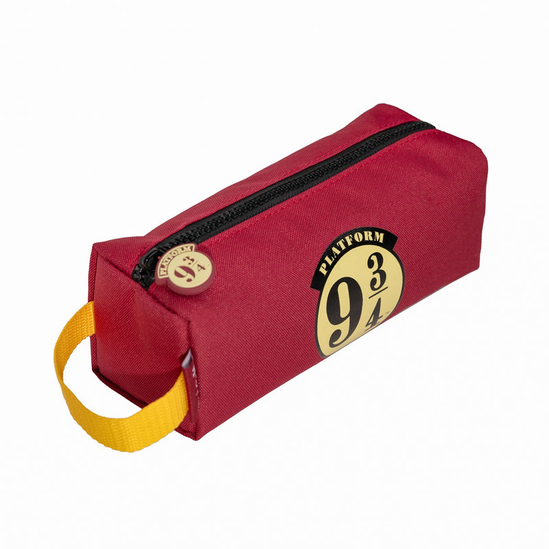 Harry Potter 9 3/4 Pencil Case side angle
