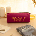 Harry Potter 9 3/4 Pencil Case close up detail