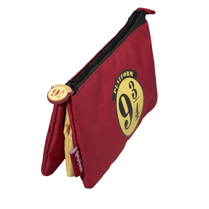Harry Potter 9 3/4 Pencil Case side angle