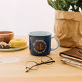 Harry Potter Chocolate Frog Premium Ceramic Mug design detail