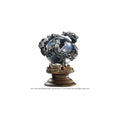 The Noble Collection Harry Potter Dementors Crystal Ball, close-up detail