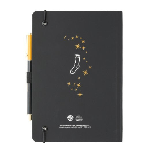 Harry Potter Dobby Premium A5 Notebook with Pen alternate view