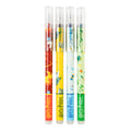 Harry Potter Erasable Pen Set of 4 Colours
