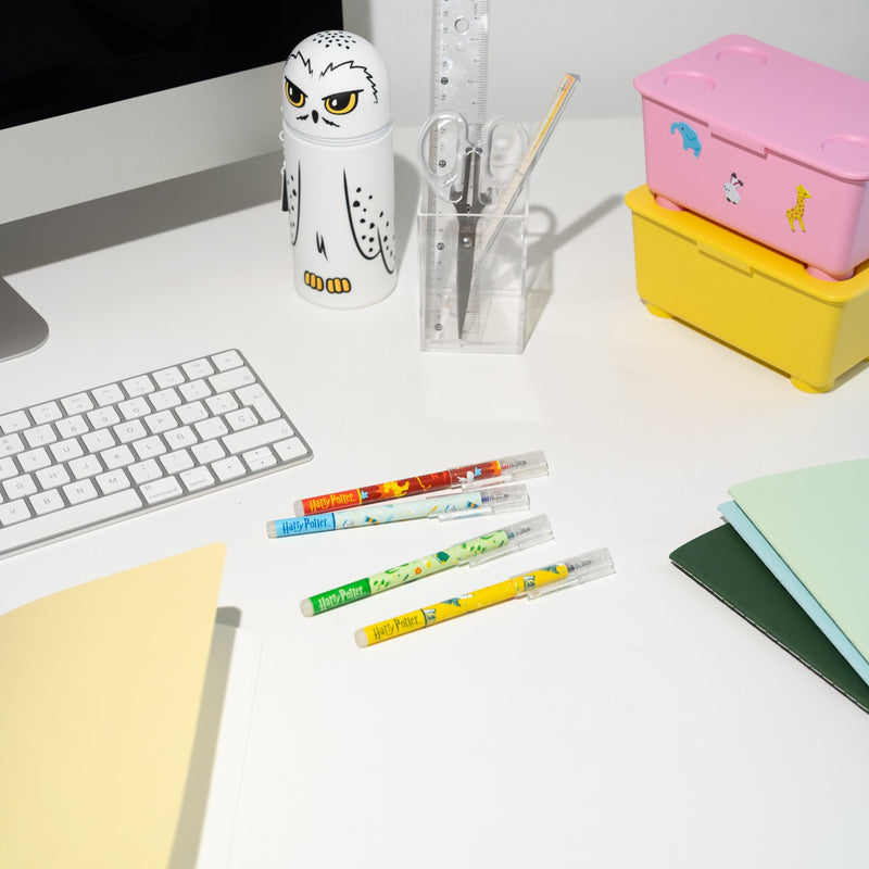 Harry Potter Erasable Pen Set of 4 Colours alternate view