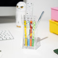 Harry Potter Erasable Pen Set of 4 Colours design detail