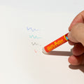 Harry Potter Erasable Pen Set of 4 Colours packaging view