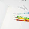 Harry Potter Erasable Pen Set of 4 Colours side angle