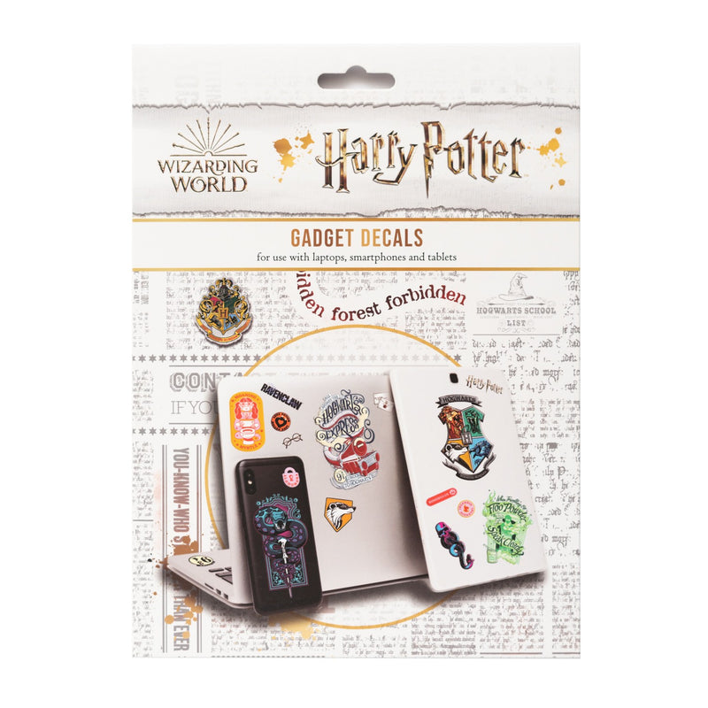 Harry Potter Gadget Decals alternate view