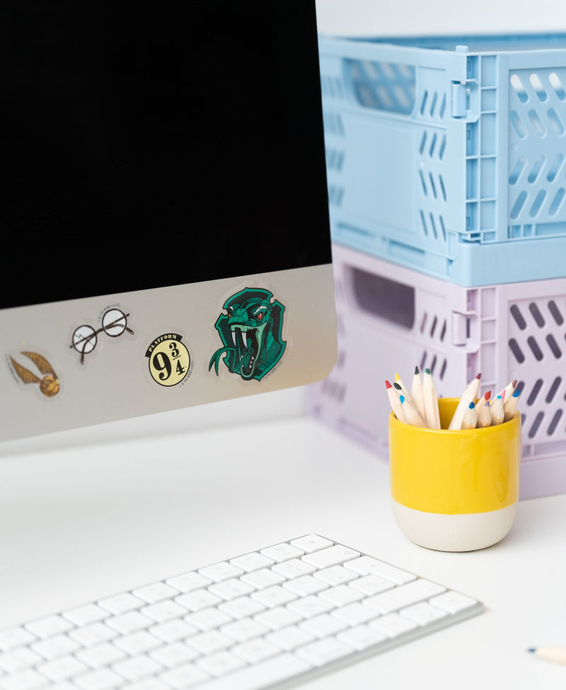 Harry Potter Gadget Decals design detail