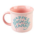 Harry Potter Hagrid's Cake Premium Ceramic Mug