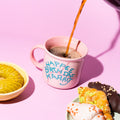 Harry Potter Hagrid's Cake Premium Ceramic Mug design detail