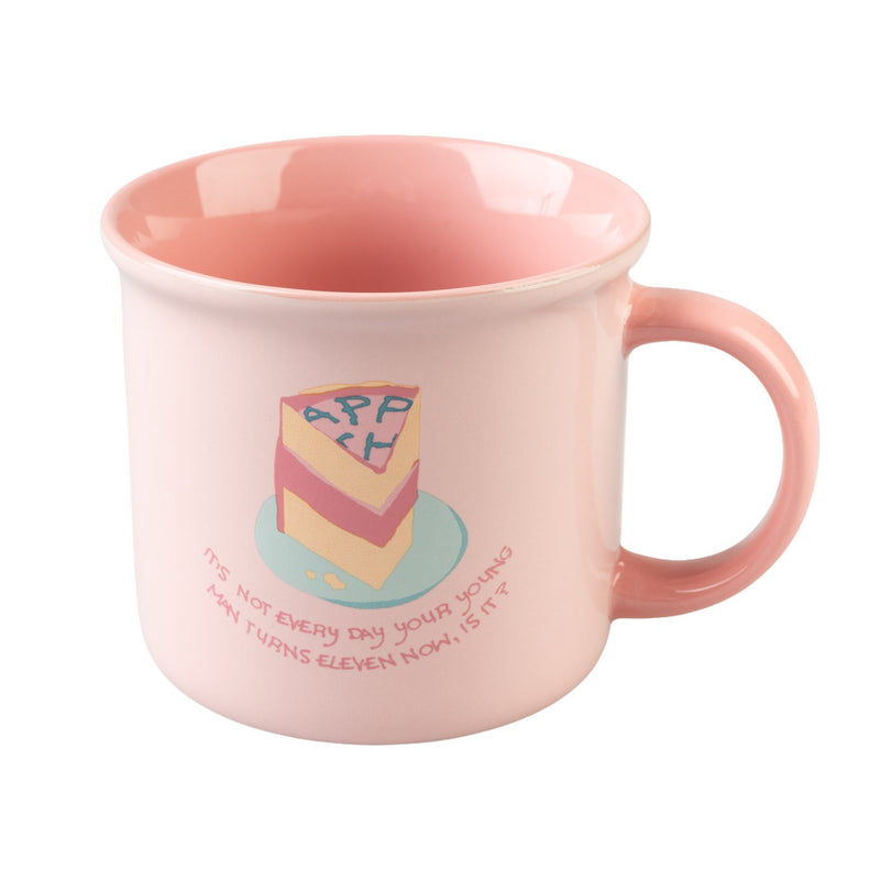 Harry Potter Hagrid's Cake Premium Ceramic Mug alternate view
