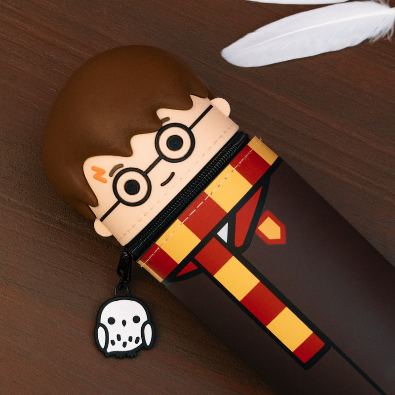 Harry Potter Harry 3D Case design detail