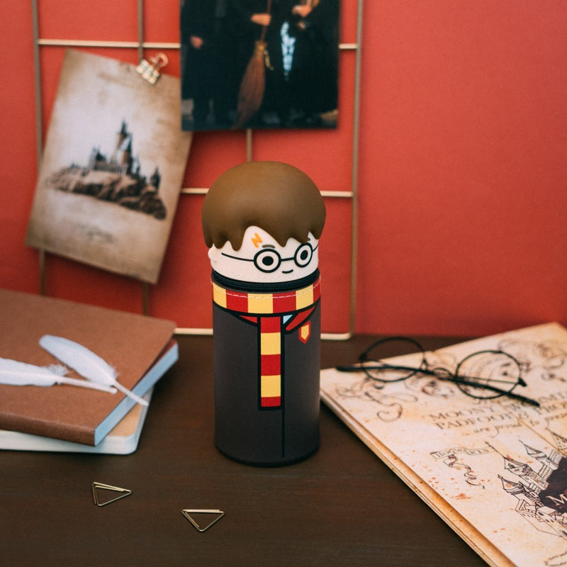 Harry Potter Harry 3D Case close up detail