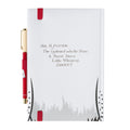 Harry Potter Hedwig Premium A5 Notebook with Pen alternate view