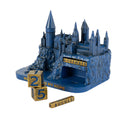 Harry Potter Hogwarts 3D Perpetual Calendar side angle