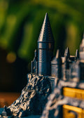 Harry Potter Hogwarts 3D Perpetual Calendar packaging view
