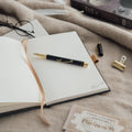 Harry Potter Hogwarts Premium A5 Notebook with Pen packaging view