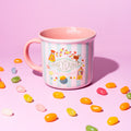 Harry Potter Honeydukes Premium Ceramic Mug 375ml close up detail
