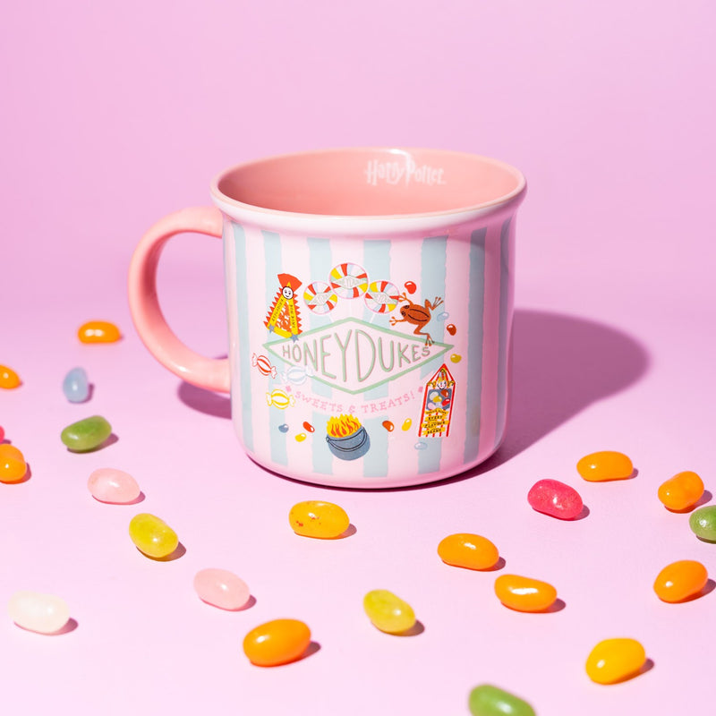Harry Potter Honeydukes Premium Ceramic Mug 375ml close up detail