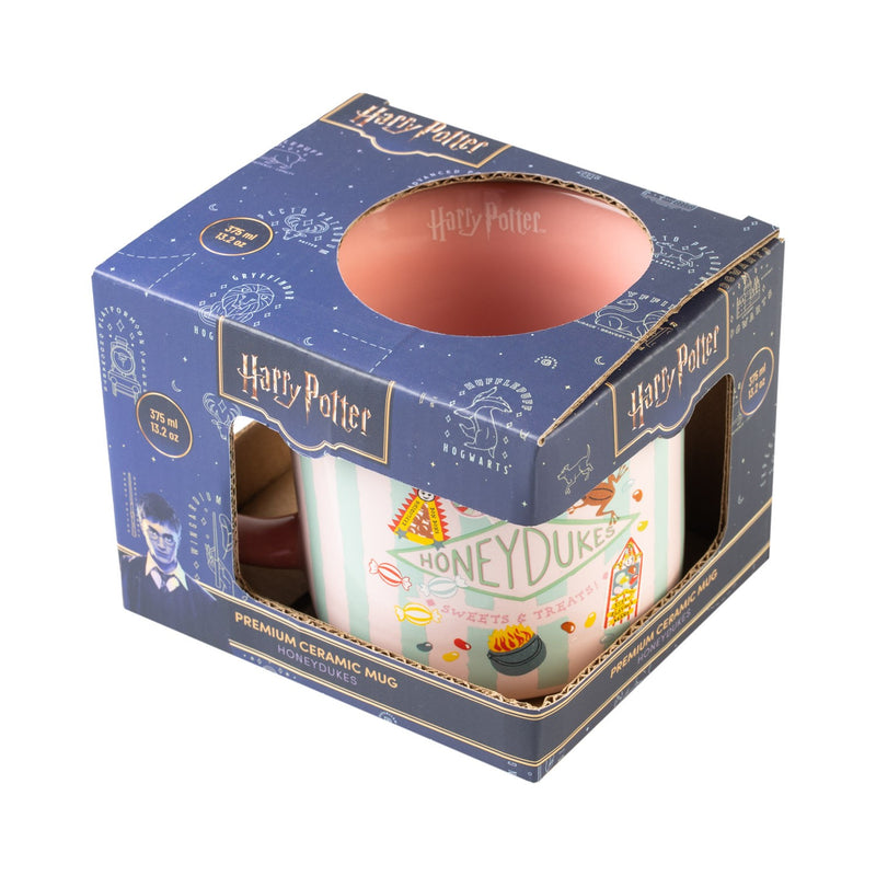 Harry Potter Honeydukes Premium Ceramic Mug 375ml side angle