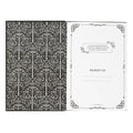 Harry Potter Lumos Maxima Premium A5 Notebook with Light side angle