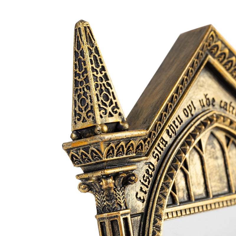 Harry Potter Mirror of Erised 3D Photo Frame close up detail