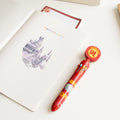 Harry Potter Platform 9¾ 10 Colours 3D Pen design detail