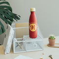 Harry Potter Platform 9¾ 500ml Hot & Cold Metal Bottle packaging view