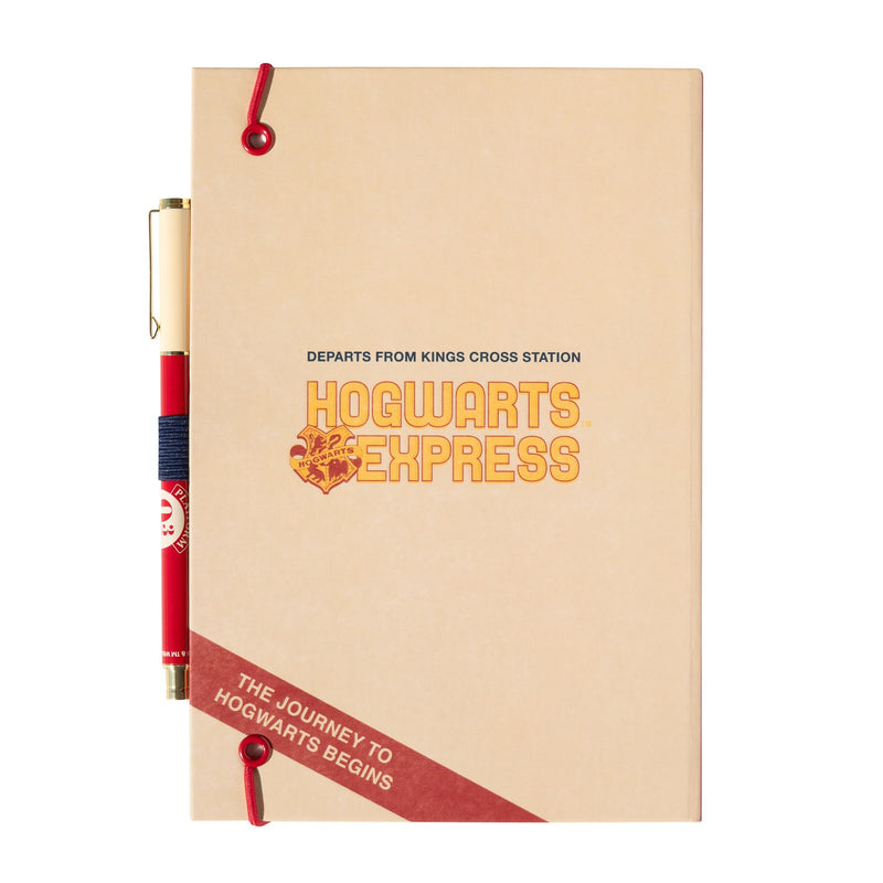 Harry Potter Platform 9¾ Premium A5 Notebook with Pen alternate view