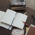 Harry Potter Platform 9¾ Premium A5 Notebook with Pen packaging view
