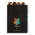 Harry Potter Project Notebook alternate view