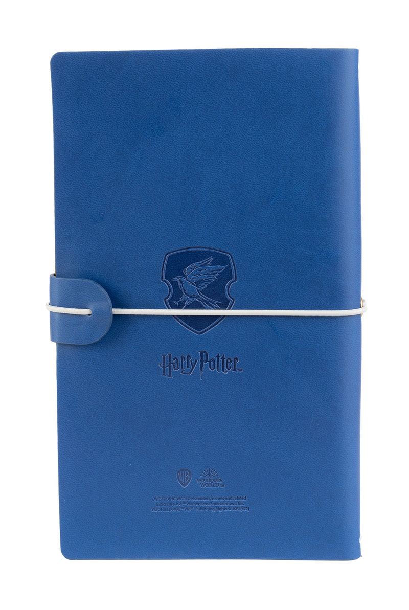 Harry Potter Ravenclaw Travel Journal alternate view