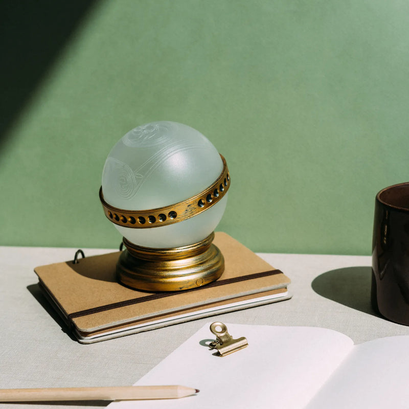Harry Potter Remembrall Lamp packaging view