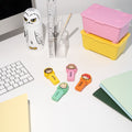 Harry Potter Highlighter Set of 4 With 3D Silicone Topper alternate view