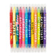 Harry Potter Spells Set of 12 Erasable Markers