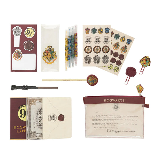 Harry Potter Stationery Set