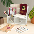 Harry Potter Stationery Set close up detail