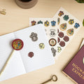 Harry Potter Stationery Set design detail