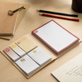 Harry Potter Sticky Notepad side angle