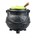 Harry Potter the Leaky Cauldron Cookie Jar alternate view