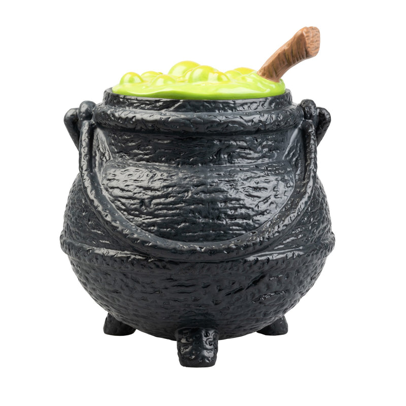 Harry Potter the Leaky Cauldron Cookie Jar alternate view