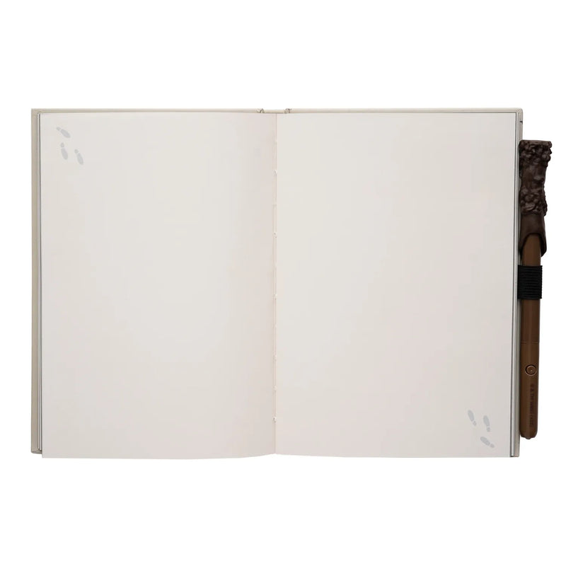 Harry Potter the Marauder's Map Optically Variable Ink Premium A5 Notebook alternate view