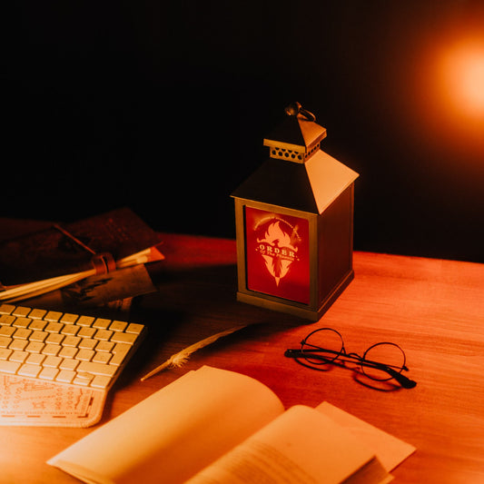 Harry Potter Order of the Phoenix Acrylic LED Lamp alternate view