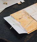 Harry Potter Weekly Planner with Sticky Notes close up detail