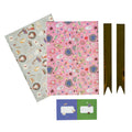 Harry Potter Wrapping Paper Set alternate view