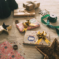 Harry Potter Wrapping Paper Set design detail