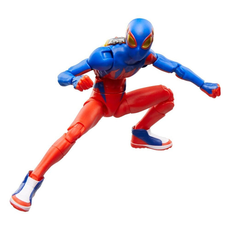 Marvel Legend Series Spider Man: Spider Boy Action Figure - Image 6