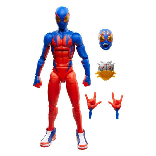Marvel Legend Series Spider Man: Spider Boy Action Figure - Image 2