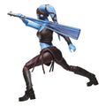 Star Wars Revenge Of The Sith: Aayla Secura Action Figure (20th Anniversary) - Image 3